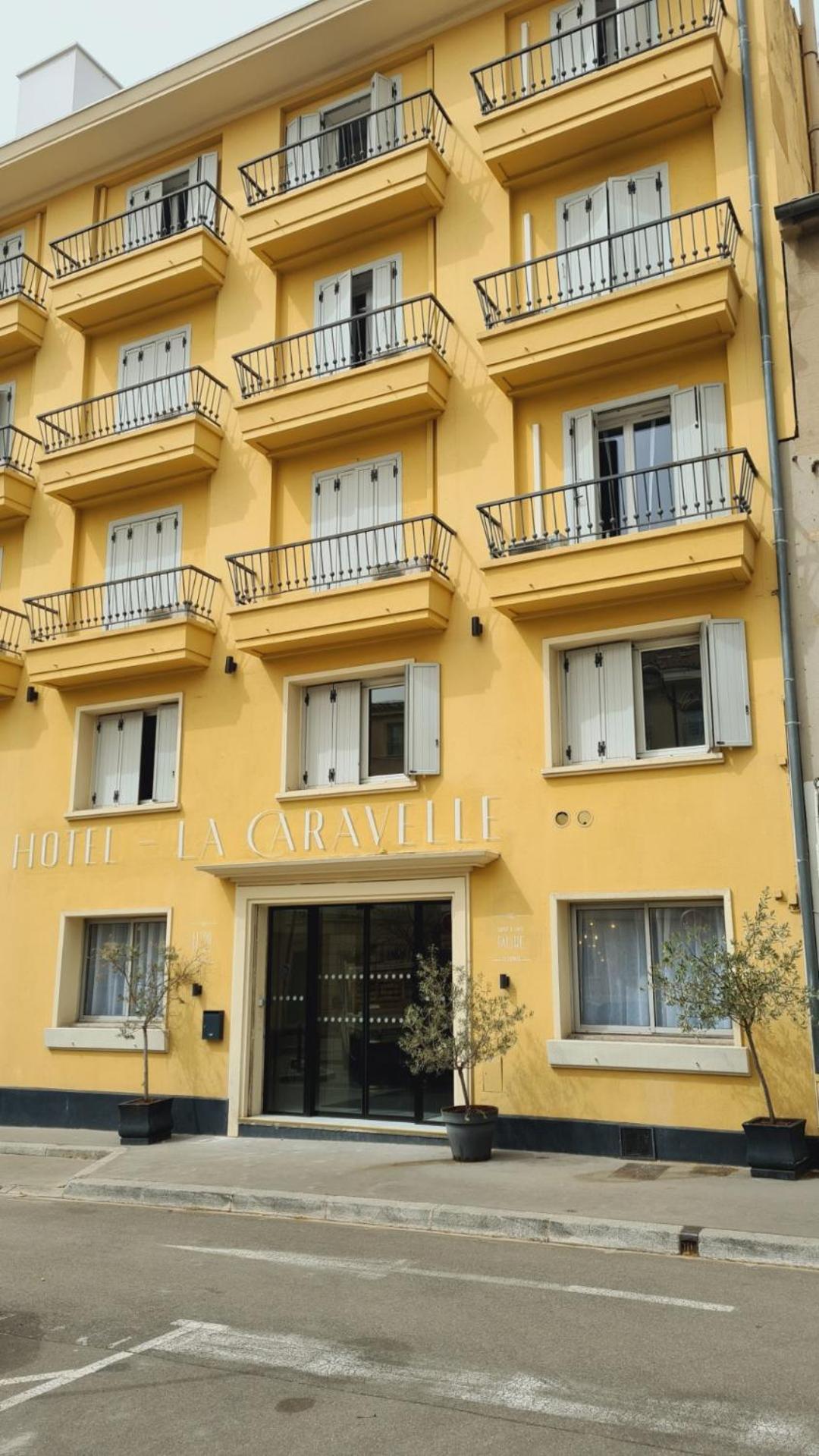 La Caravelle Hotel Aix-en-Provence Exterior foto