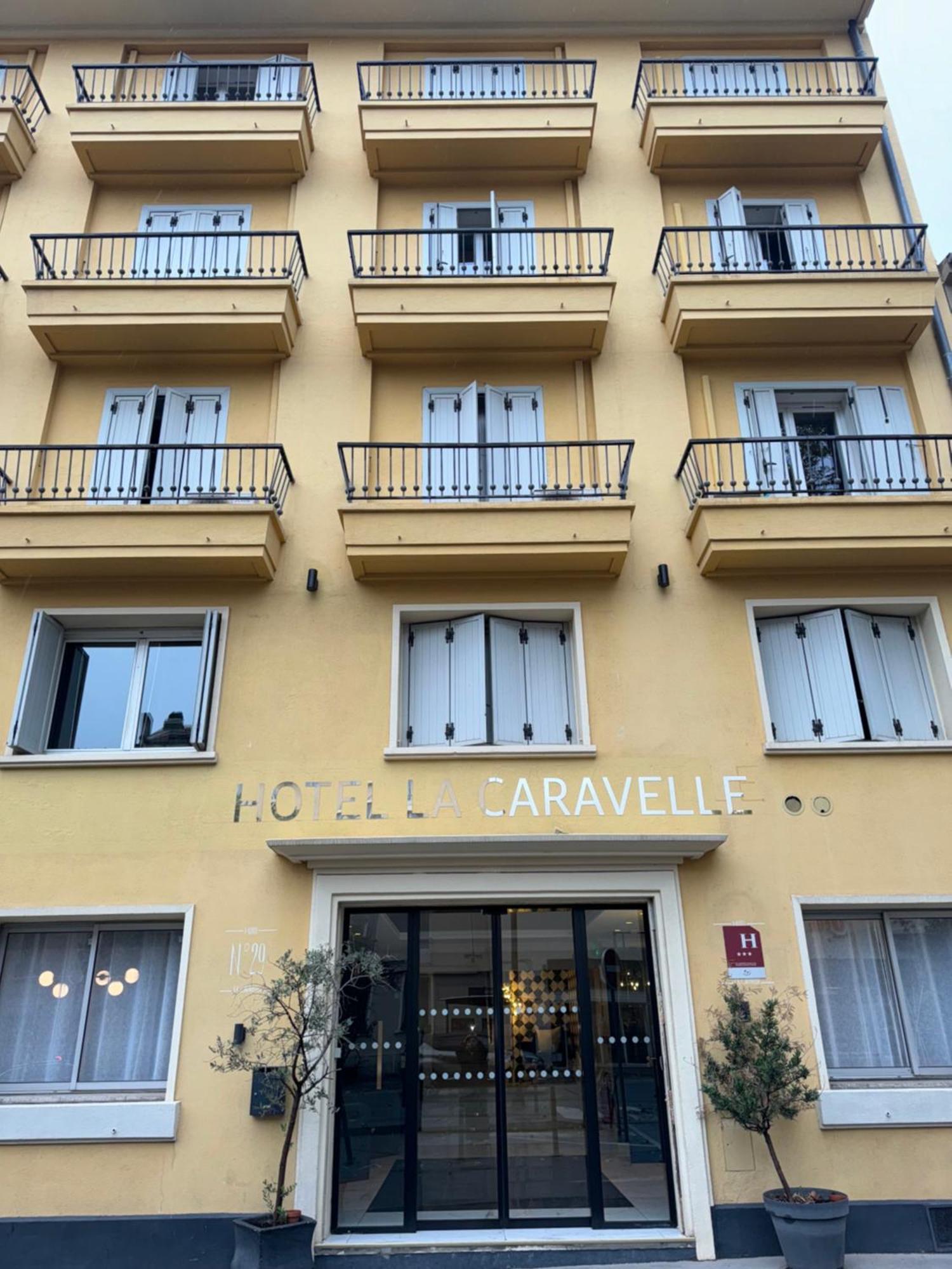 La Caravelle Hotel Aix-en-Provence Exterior foto