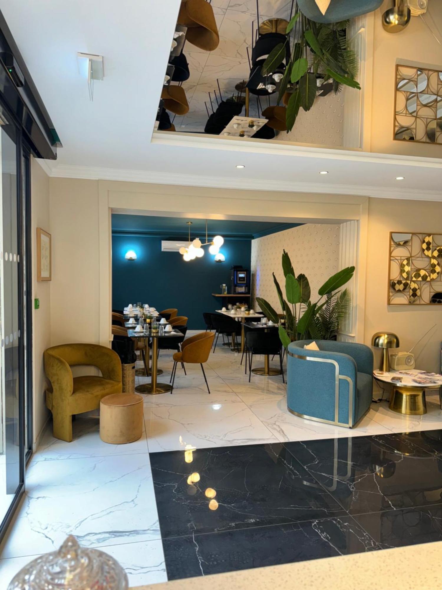La Caravelle Hotel Aix-en-Provence Exterior foto
