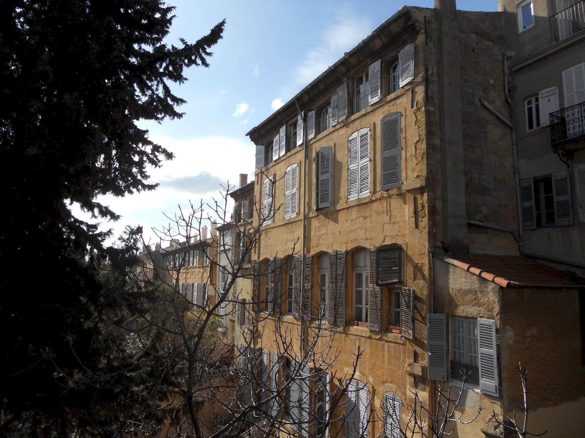 La Caravelle Hotel Aix-en-Provence Exterior foto