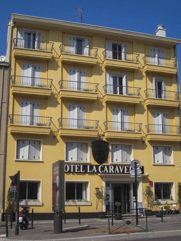 La Caravelle Hotel Aix-en-Provence Exterior foto