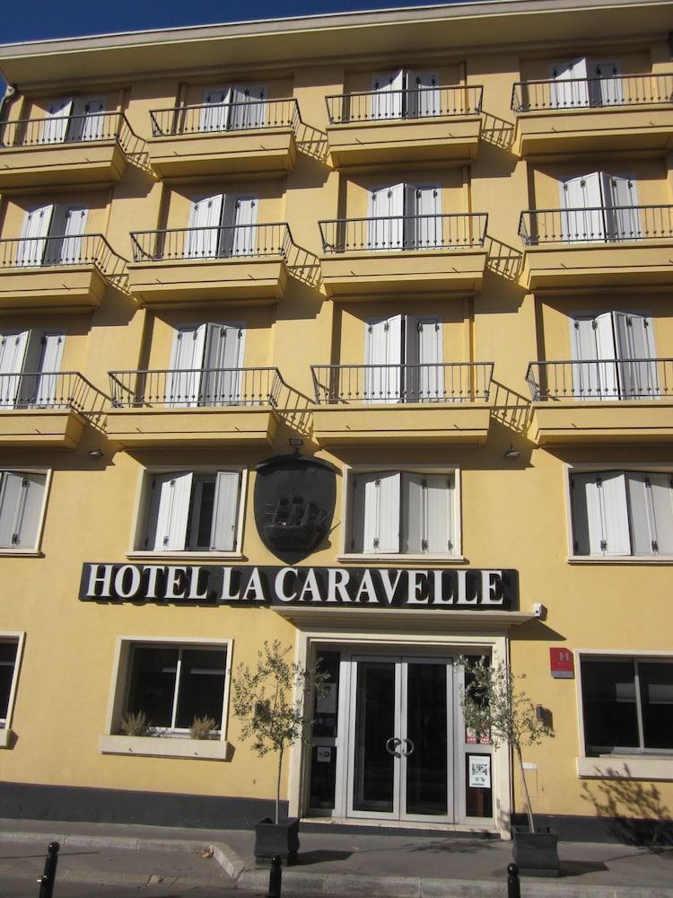 La Caravelle Hotel Aix-en-Provence Exterior foto